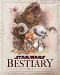 S.T. Bende - Star Wars Bestiary, Vol. 1 Creatures of the Galaxy Bok