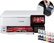 Epson EcoTank ET-8500 #