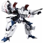 TAKARATOMY Transformers Alternity A-04 Mitsuoka Orochi Starscream (Blanc Pearl)