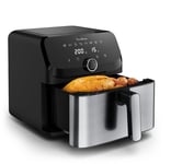 Moulinex Easy Fry Mega - Friteuse sans huile Air fryer 7,5 L avec grill - Neuve