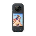 Caméra sport Insta360 X4, Noir - Neuf