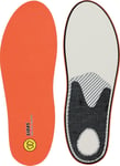 Sidas Custom Pro Heat Ready innleggsåler Orange S 23.5 - 24.5 2023