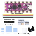 Kit De Pour Console De Jeu Nintendo Cube,Carte Pi Pico,Carte Picoboot Ipl,Adaptateur Modchip Et Sd2éventuelles 2,Lecteur De Carte,Délibérément,19 - Type D