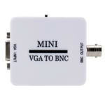 Vga To Bnc Video Converter Digital Composite Converter Box Adapter For Hdtv Uk