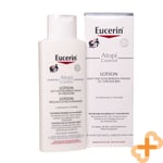 Eucerin AtopiControl Dermatite atopique Lotion pour peau sèche irritée 250 ml