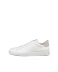 Ecco Homme Street Lite Shoes, White/Gravel, 40 EU