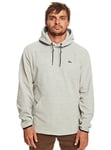 Quiksilver Essentials - Polaire à Capuche pour Homme