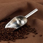 Nut Grain Shovel Kitchen Bar Tool Stainless Steel Candy Ice Cube Flour Scoop