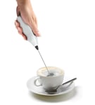 Electric Coffee Frother Coffee Milk Foam Maker For Coffee Whisk Battery Operated
