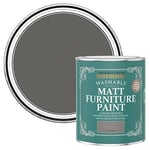 Rust-Oleum Grey Furniture Paint in Matt Finish - Art School 750ml