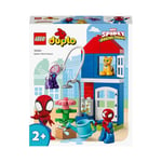 LEGO DUPLO Spider-Mans hus 10995