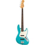 Fender PLAYER II Jazz Bass® - Rosewood Fingerboard Aquatone Blue