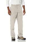 Tru-Spec Men's 24-7 Series Original Tactical Pant, Stone, 44