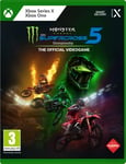 Monster Energy Supercross 5 (Xbox )