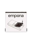 Emporia BATTERI TIL EMPORIA LI-ION 3.7V 1020MAH (AK-V34)