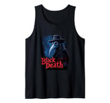 Black death Medieval Plague Doctor But did you try leeches ? Tank Top