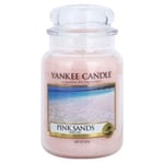 Yankee Candle - Pink Sands - Aromatic Candle 104.0g