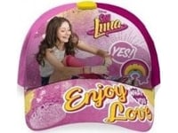 Kids Wd18058 Licensing - Soy Luna - Cap - Size 24-26