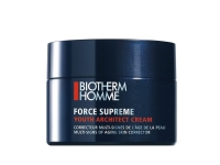 Biotherm Homme Force Supreme Youth Architect, Män, Kräm, Alla hudtyper, 30+ År, Dag och natt, Motverkar ålderstecken, Motverkar svarta fläckar, Uppstramande, Fuktgivande