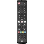 ONE FOR ALL Remote Control URC4910 Smart Buttons