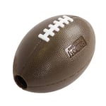 Planet Dog Jouet pour Chien en Orbee-Tuff - Distributeur de friandises/à mâcher - Ballon de Football américain