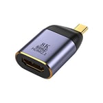 ChenYang CY USB4 USB-C Type-C Mâle Source vers HDMI 2.0 Femelle Display 8K 60HZ UHD 4K HDMI Monitor Adapter