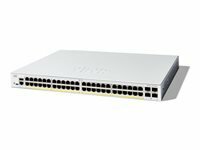 CISCO – Catalyst 1200 48p GE PoE 4x10G SFP+ (C1200-48P-4X)