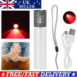 LED Red Light Therapy Device Infrared Lamp Therapy Pain Relief  Light Bands