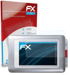 atFoliX 2x Screen Protector for Wacom Bamboo Fun Pen&Touch S clear