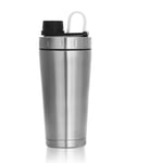 BECCYYLY Protein Shake Flask Custom Protein Shaker Bottle Stainless Steel Water Cup Double Wall Vacuum Insulated Bottle Leak Proof Sport