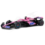 [FR] Solido ALPINE A523 PRESENTATION VERSION 2023 PINK EDITION 1:18 - SL1808806