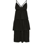 Robe Vero Moda  Robe longue Noir F