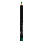 NYX Professional Makeup Slim Eye Pencil 1 g 911 Emerald City