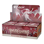 Boîte de boosters de draft Magic: The Gathering Tous Phyrexians, 36 boosters (Version Française)