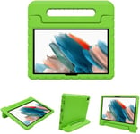 Samsung Galaxy Tab A8 10.5 (2021) X200    EVA Shockproof Case    Green