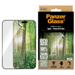 PanzerGlass iPhone 16 Pro Max Plastfilm Skärmskydd Ultra-Wide Matrix - Clear