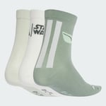 ADIDAS STAR WARS MANDALORIAN KIDS STRUMPOR