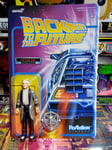 EN STOCK - Retour vers le futur figurine ReAction Fifties Doc 10 cm