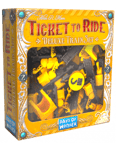 Ticket To Ride Deluxe train Set Yellow (2)