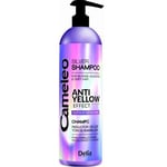 Delia cosmetics Cameleo - Shampoing Anti-jaunissement Silver - 