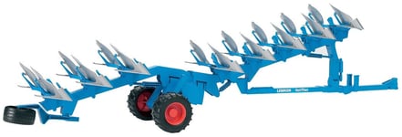 BRUDER - Charrue 8 socs LEMKEN Vari Titan semi-portée jouet BRUDER - 1/16 - B...