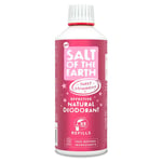 Salt of The Earth Sweet Strawberry Natural Deodorant Refill 500ml - Vegan