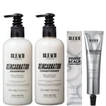 BLEACH LONDON Healthy Hair Bundle