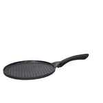 Tognana Premium Black Poêle grill multifonction 26 cm