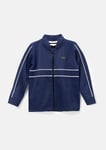 Angel & Rocket Boys Carter Navy Check Jacket - Size 4Y