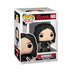 Funko Pop! TV: The Boys - Kimiko - Figurine en Vinyle à Collectionner - Idée de Cadeau - Produits Officiels - Jouets pour Les Enfants et Adultes - TV Fans