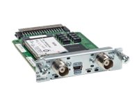 Cisco Third-Generation Wireless Wan Enhanced High-Speed Wan Interface Card - Trådlöst Mobilmodem - 3G - Ehwic - 21.1 Mbps