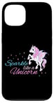 iPhone 13 Sparkle Like A Unicorn Magic Dreams Case