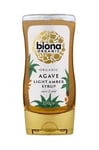 Biona Organic - Agave Light Amber Syrup  - 350g