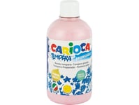 Carioca Temperafärg Carioca 500Ml Pastellrosa, Pastel Pale Rose